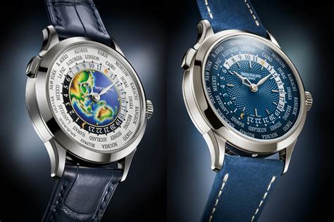 patek philippe world timers.